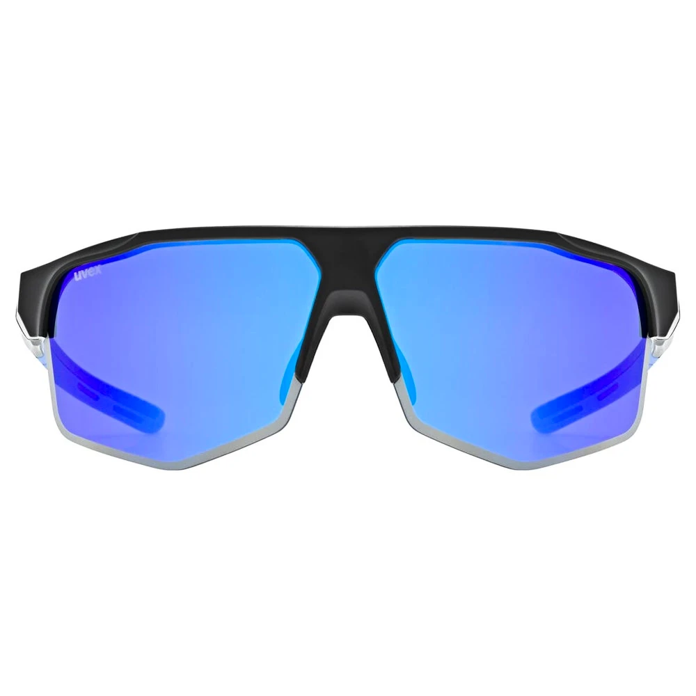 Sportbril Uvex  Axos Set Black Matt/Mir.Blue (S5330812416)