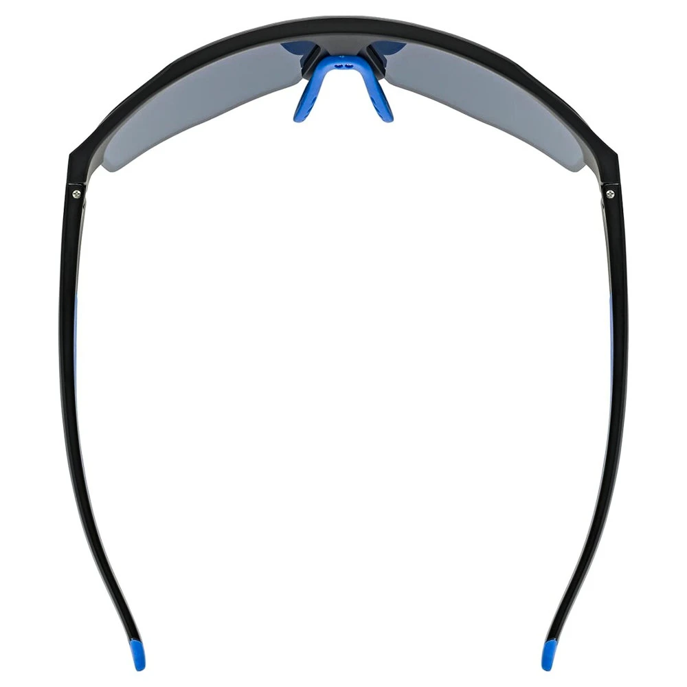 Sportbril Uvex  Axos Set Black Matt/Mir.Blue (S5330812416)