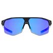 Sportbril Uvex  Axos Set Black Matt/Mir.Blue (S5330812416)
