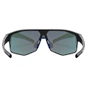 Sportbril Uvex  Axos Set Black Matt/Mir.Blue (S5330812416)