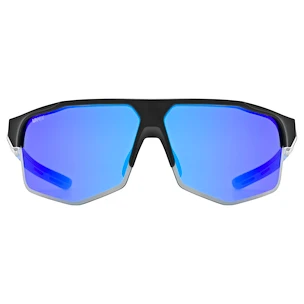 Sportbril Uvex  Axos Set Black Matt/Mir.Blue (S5330812416)