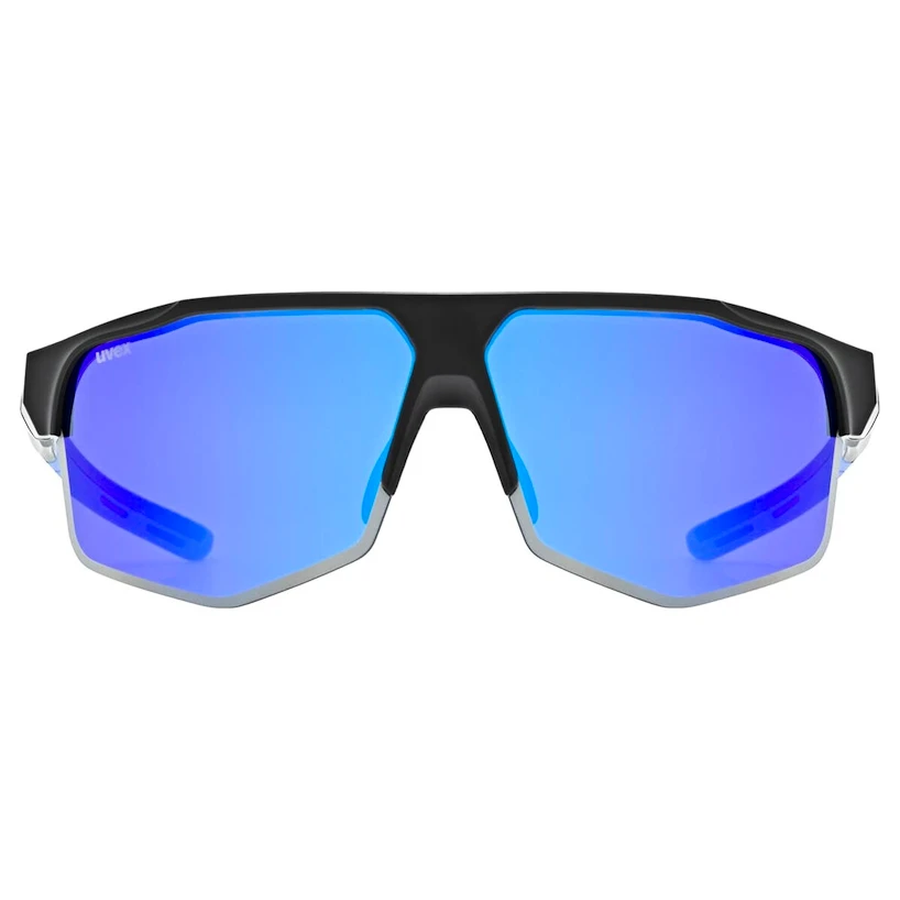 Sportbril Uvex  Axos Set Black Matt/Mir.Blue (S5330812416)