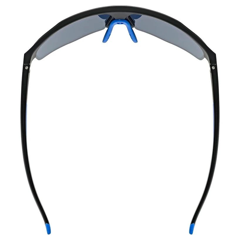 Sportbril Uvex  Axos Set Black Matt/Mir.Blue (S5330812416)