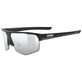 Sportbril Uvex Axos Set Black Matt/Mir.Silver (S5330812216)