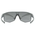 Sportbril Uvex  Axos Set Grey Matt/Mir.Silver (S5330815516)