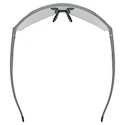 Sportbril Uvex  Axos Set Grey Matt/Mir.Silver (S5330815516)