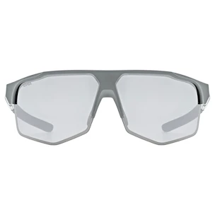 Sportbril Uvex  Axos Set Grey Matt/Mir.Silver (S5330815516)
