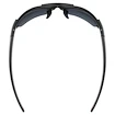 Sportbril Uvex  Blaze Iii Black Red / Mir.Red (S5320462316)