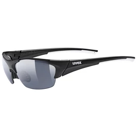 Sportbril Uvex Blaze III MAT Black