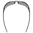 Sportbril Uvex  Equate Black-Blue Matt/ Mir.Blue (S5330822416)
