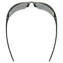 Sportbril Uvex  Equate Black-Blue Matt/ Mir.Blue (S5330822416)
