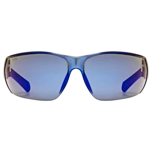 Sportbril Uvex  Equate Black-Blue Matt/ Mir.Blue (S5330822416)