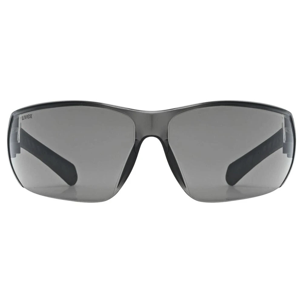 Sportbril Uvex  Equate Black Matt / Smoke (S5330822216)