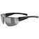Sportbril Uvex  Equate Black Matt / Smoke (S5330822216)