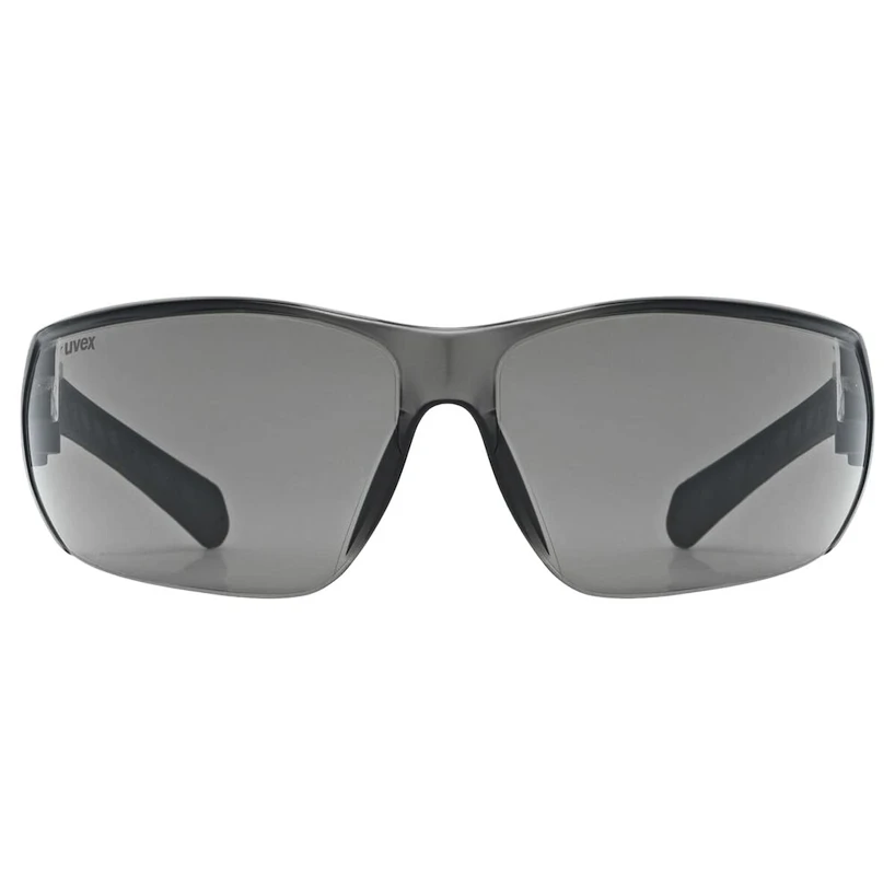 Sportbril Uvex  Equate Black Matt / Smoke (S5330822216)
