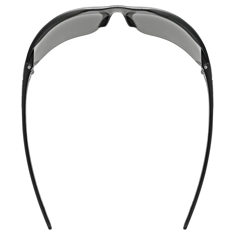 Sportbril Uvex  Equate Black Matt / Smoke (S5330822216)