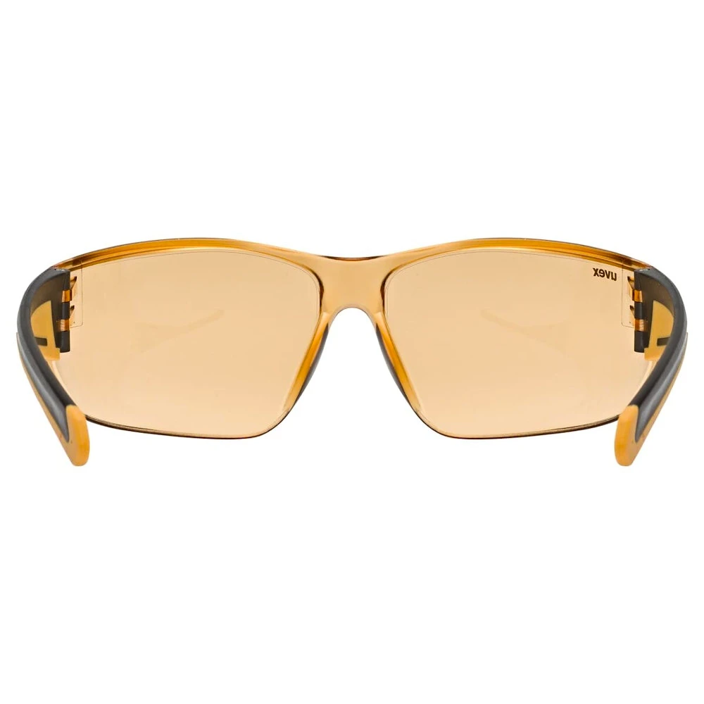 Sportbril Uvex  Equate Smoke-Orange/Orange (S5330822112)