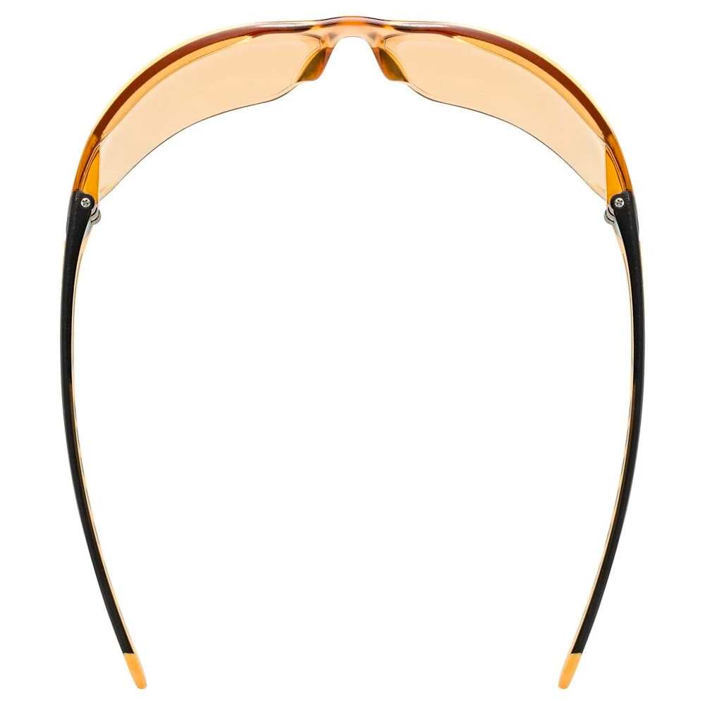 Sportbril Uvex  Equate Smoke-Orange/Orange (S5330822112)