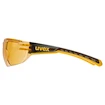 Sportbril Uvex  Equate Smoke-Orange/Orange (S5330822112)