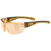 Sportbril Uvex  Equate Smoke-Orange/Orange (S5330822112)