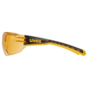 Sportbril Uvex  Equate Smoke-Orange/Orange (S5330822112)
