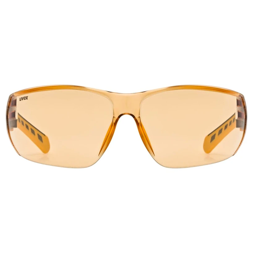Sportbril Uvex  Equate Smoke-Orange/Orange (S5330822112)
