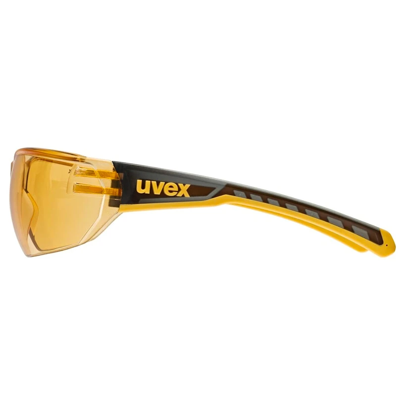 Sportbril Uvex  Equate Smoke-Orange/Orange (S5330822112)