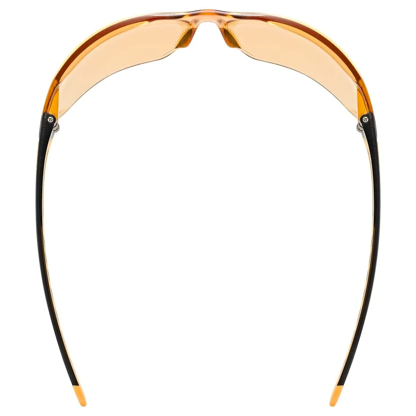 Sportbril Uvex  Equate Smoke-Orange/Orange (S5330822112)