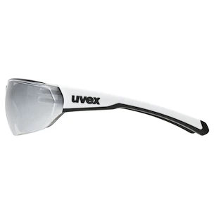 Sportbril Uvex  Equate White Matt /Mir.Silver (S5330828816)