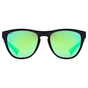 Sportbril Uvex  Esntl Spirit Black Matt/Mir. Green (S5330622216)