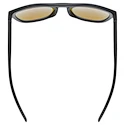 Sportbril Uvex  Esntl Spirit Black Matt/Mir. Green (S5330622216)