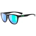 Sportbril Uvex  Esntl Spirit Black Matt/Mir. Green (S5330622216)