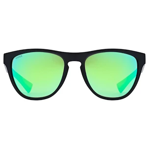 Sportbril Uvex  Esntl Spirit Black Matt/Mir. Green (S5330622216)