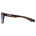 Sportbril Uvex  Esntl Spirit Havanna Matt/Mir. Silv. (S5330626616)