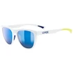 Sportbril Uvex  Esntl Spirit White Matt/Mir. Blue (S5330628816)