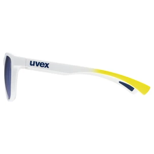 Sportbril Uvex  Esntl Spirit White Matt/Mir. Blue (S5330628816)