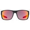 Sportbril Uvex  Esntl Urban Black Matt/Mir. Red (S5330632213)