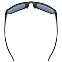 Sportbril Uvex  Esntl Urban Black Matt/Mir. Red (S5330632213)