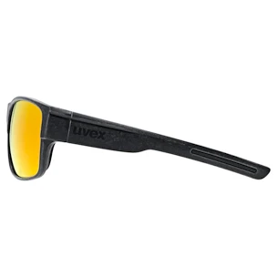 Sportbril Uvex  Esntl Urban Black Matt/Mir. Red (S5330632213)