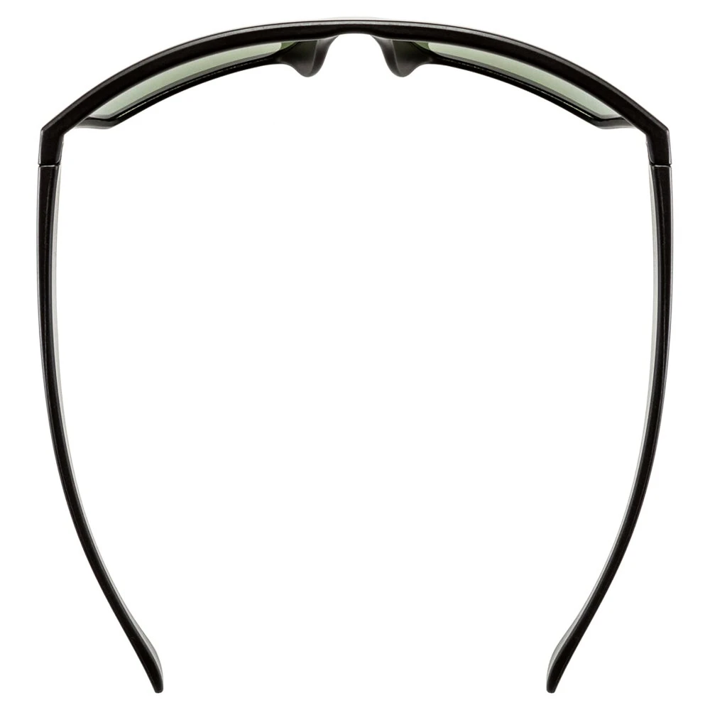 Sportbril Uvex  Lgl 29 Black Mat / Mirror Green (S5309472215)
