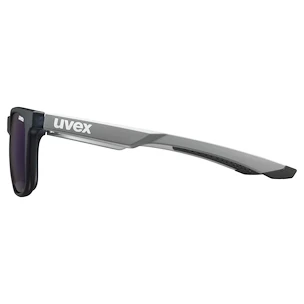 Sportbril Uvex  Lgl 42 Blue Grey Mat/Mir.Blue (S5320324514)
