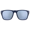 Sportbril Uvex  Lgl 42 Blue Mat Havanna/Ltm.Silver (S5320324616)