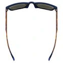 Sportbril Uvex  Lgl 42 Blue Mat Havanna/Ltm.Silver (S5320324616)