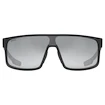 Sportbril Uvex  Lgl 51 Black Mat/Mir.Silver (S5330252216)