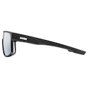 Sportbril Uvex  Lgl 51 Black Mat/Mir.Silver (S5330252216)