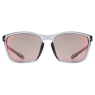 Sportbril Uvex  Lgl 52 Smoke / Mir.Red (S5330789916)