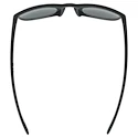 Sportbril Uvex  Lgl 53 Black Matt / Mir.Silver (S5330792216)