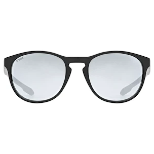Sportbril Uvex  Lgl 53 Black Matt / Mir.Silver (S5330792216)