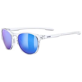 Sportbril Uvex Lgl 53 Clear / Mir.Blue (S5330799116)