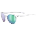 Sportbril Uvex  Lgl 54 Clear / Mir.Green (S5330809116)